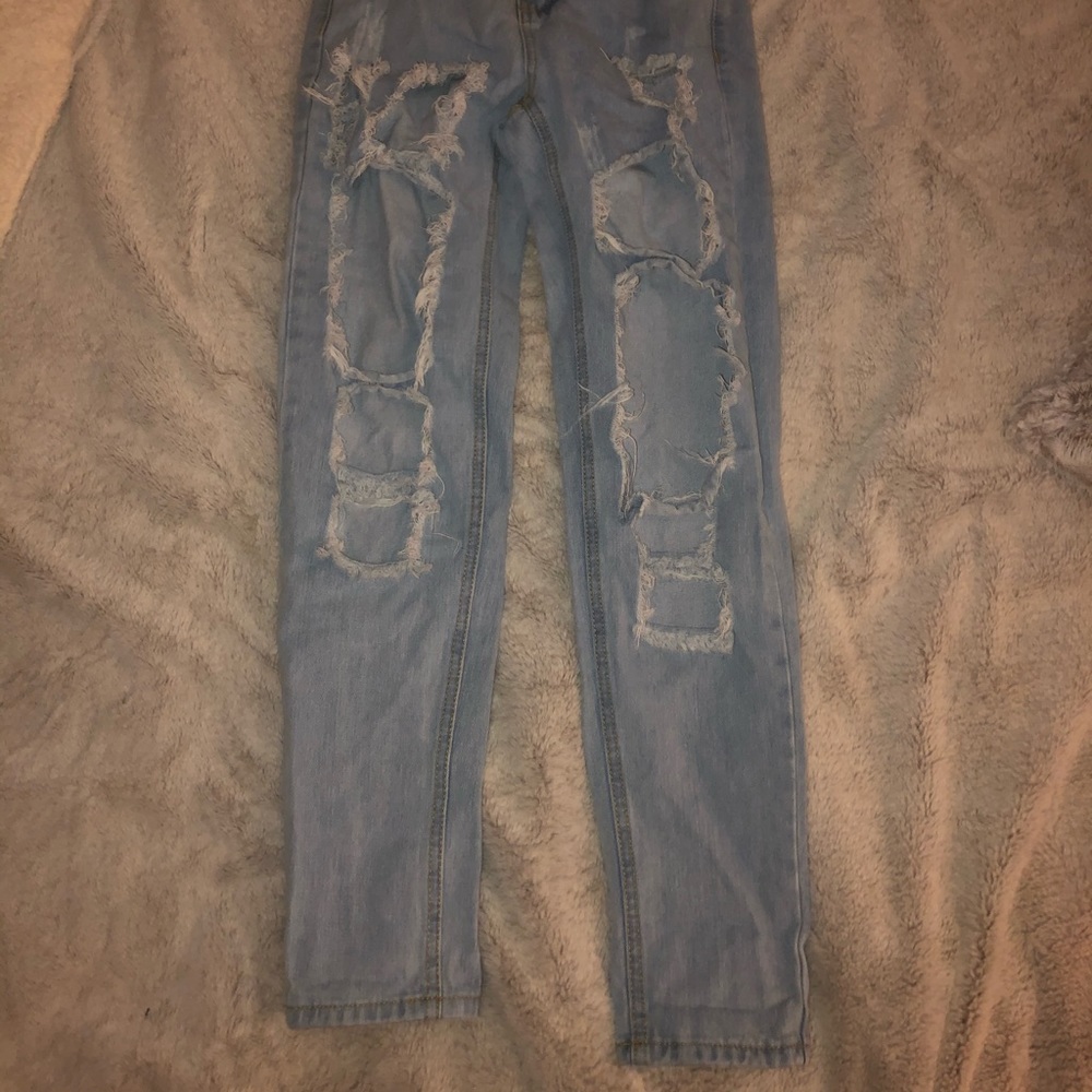 Ripped Jeans